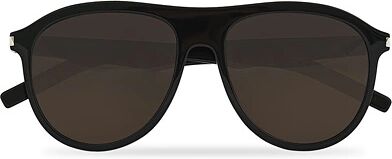 Saint Laurent SL 432 SLIM Sunglasses Black