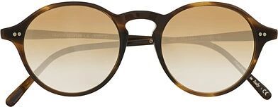 Oliver Peoples Maxson Sunglasses Bark/Honey Gradient