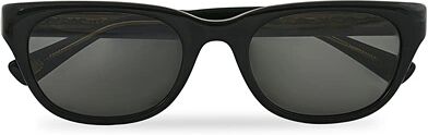 Eyevan 7285 Malecon Sunglasses Black