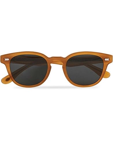 Eyevan 7285 Webb Sunglasses Honey