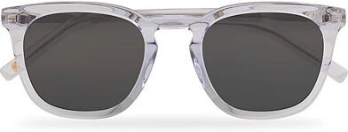 Nividas Eyewear Atlantic Sunglasses Crystal Clear