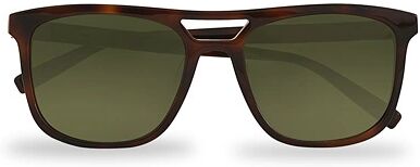 Saint Laurent SL 455 Sunglasses Havana/Green