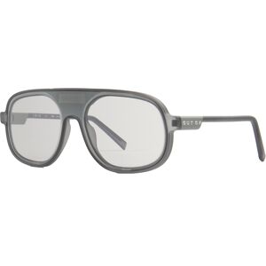 OUT OF VISION 1 FROST GREY SILVER IRID X10 One Size