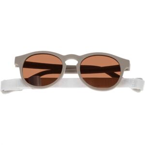 Sunglasses Aruba lunettes de soleil pour enfant Taupe 6-36 m 1 pcs