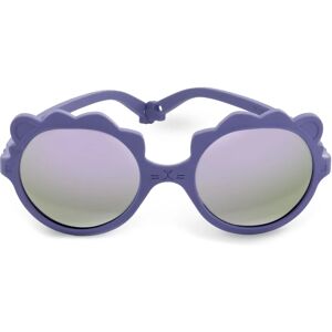 KiETLA Lion 0-12 months lunettes de soleil Lilac 1 pcs