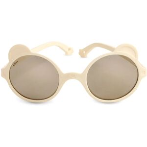 KiETLA Ours'on 12-24 months lunettes de soleil pour enfant Cream 1 pcs