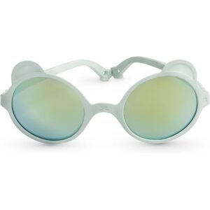 KiETLA Ours'on 12-24 months lunettes de soleil pour enfant Almond Green 1 pcs