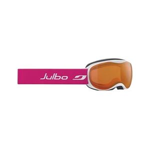 Julbo Masque de ski Enfant Atmo Blanc, Rose et Orange - Publicité