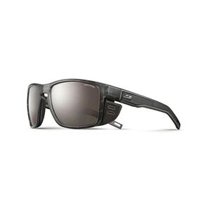 Julbo Shield Noir Translucide SP4 - Publicité