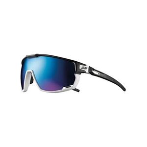 Julbo Lunettes de soleil Rush Noir/Blanc Spectron 3 CF Bleu - Publicité