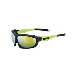 Lunettes Uvex Sportstyle 710 Mirror Yellow/CAT3 - Publicité