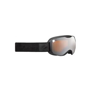 Julbo Masque de ski Masque de ski Pioneer Noir Orange Flash Argent - Publicité