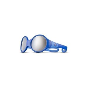Julbo lunettes de soleil loop l sp4 - bleu foncé et bleu - Publicité