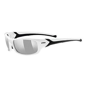 Uvex sportstyle 211 lunettes de soleil blanc/noir taille unique - Publicité