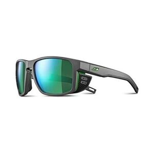 Julbo shield lunettes de soleil homme gris/vert fr : l (taille fabricant : l) - Publicité