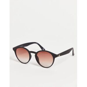 - Atom - Lunettes de soleil rondes - Noir Noir No Size unisex