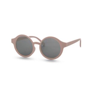 FILIBABBA Lunettes de soleil enfant plastique recycle 1-3 ans Bleached Mauve