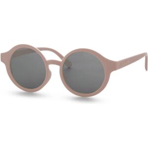 Lunettes de soleil enfant plastique recyclé 4-7 ans Bleached Mauve