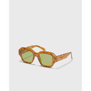 Samsøe & Samsøe SALIMA SUNGLASSES 15071 women Eyewear gold en taille:ONE SIZE - Publicité