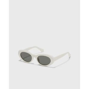 Samsøe & Samsøe SAPIPPA SUNGLASSES 15071 women Eyewear white en taille:ONE SIZE - Publicité