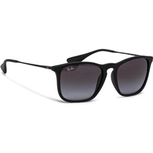 Ray Ban Lunettes de soleil Ray-Ban Chris 0RB4187 622/8G Black Gradient - Publicité