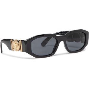 Lunettes de soleil Versace 0VE4361 GB1/87 Black - Publicité