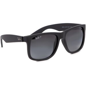 Ray Ban Lunettes de soleil Ray-Ban Justin Classic 0RB4165 622/T3 Black/Black - Publicité