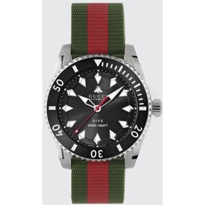 Montre GUCCI Homme couleur Noir OS - Publicité