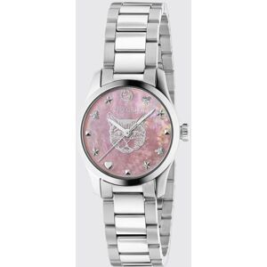 Montre GUCCI Homme couleur Rose OS - Publicité