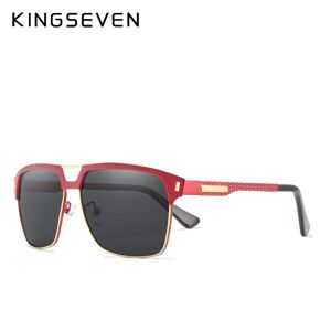 KINGSEVEN flambant neuf classique polarisé noir lunettes de soleil femmes conduite lunettes de soleil pour femme - Publicité