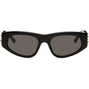 Balenciaga Lunettes de soleil Dynasty D-Frame noires - UNI - Publicité