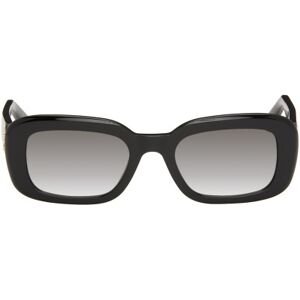 Saint Laurent Lunettes de soleil SL M130 noires - UNI - Publicité