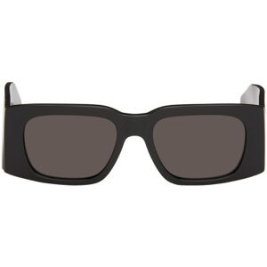 Saint Laurent Lunettes de soleil SL 654 noires - UNI - Publicité