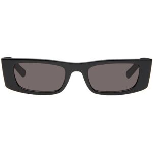 Saint Laurent Lunettes de soleil SL 553 noires - UNI - Publicité