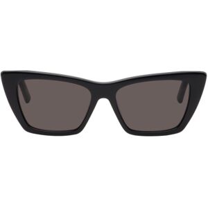 Saint Laurent Lunettes de soleil SL 276 Mica noires - UNI - Publicité