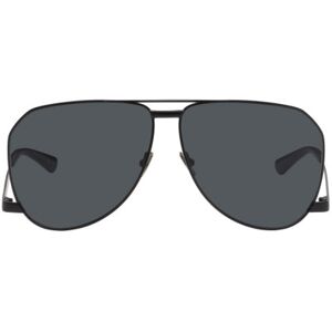 Saint Laurent Lunettes de soleil SL 690 Dust noires - UNI - Publicité