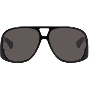 Saint Laurent Lunettes de soleil SL 652 Solace noires - UNI - Publicité