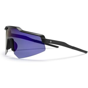 - Alvin Mirror Polarized - Lunettes vélo taille L, orange;violet