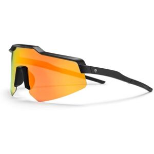 - Alvin Mirror Polarized - Lunettes vélo taille L, orange