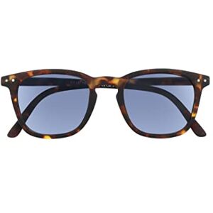 Silac Sol Turtle Rubber 7550 Lunettes Solaires Loupes Carrées Pour Femme et Homme Légères et Résistantes Dioptrie + 2,75 - Publicité