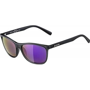 ALPINA Unisexe Adultes, JAIDA Lunettes de soleil, grey transparent matt, One Size - Publicité