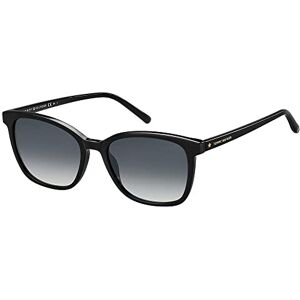 Tommy Hilfiger Th 1723/S Sunglasses, Noir, 54 Femme - Publicité