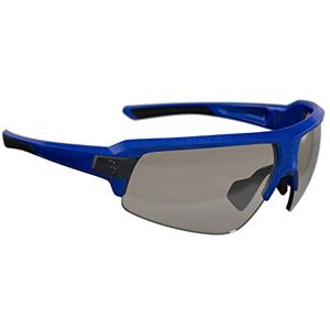 Bbb Cycling Lunettes de sport unisexes Impulse PH, bleu cobalt brillant, taille unique - Publicité