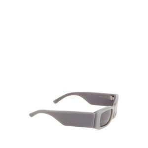 Balenciaga Lunettes de soleil rectangulaires - Publicité