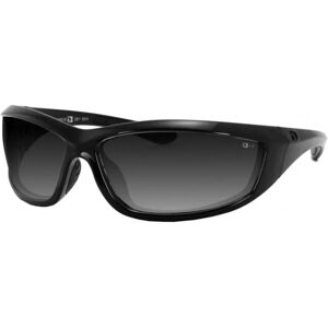 Lunettes Bobster Charger noir gloss / fumé