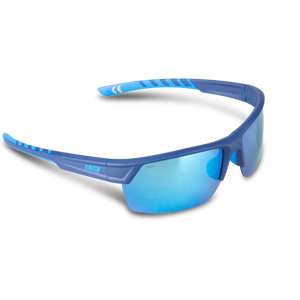 Raven Lunettes de Soleil Polarisées Raven Chroma Bleues -