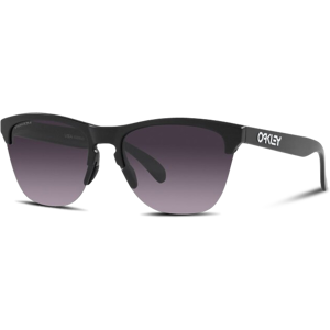 Lunettes de Soleil Oakley Frogskins Lite Noir Mat-Gris - - Publicité