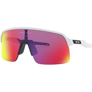 OAKLEY Sutro Lite Prizm Road - Blanc / Rouge - taille Unique 2024 Gris Unique Homme - Publicité