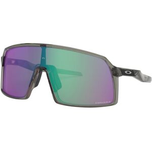 OAKLEY Sutro Grey Ink Prizm Road - Gris - taille Unique 2024 Noir XL Homme - Publicité