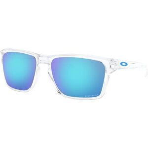 OAKLEY Sylas Pol Clear - Bleu - taille Unique 2024 Noir / Blanc 45/46 Homme - Publicité